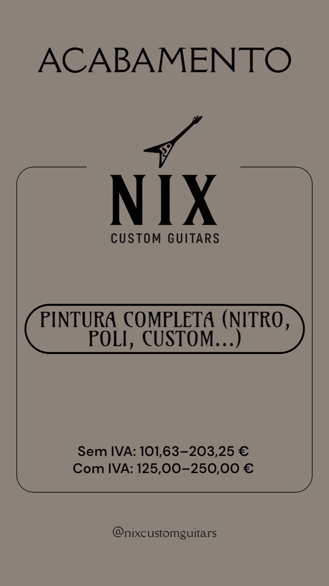 Luthier Guitarras | Eletrónica e Setup com Qualidade Profissional