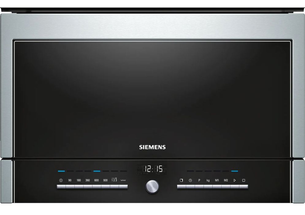 Kuchenka mikrofalowa Siemens HF25G5R2/02