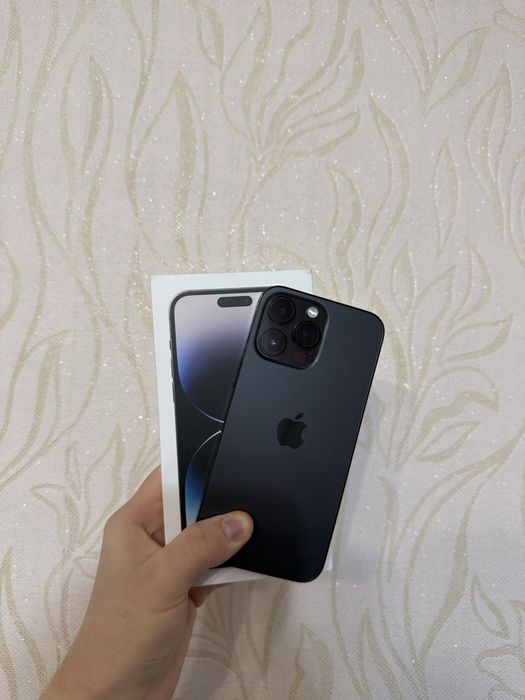 iPhone 14 Pro Max 512gb Black