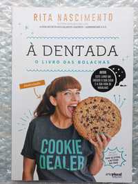 Livros da Rita Nascimento - Pastelaria, bolo, bolachas
