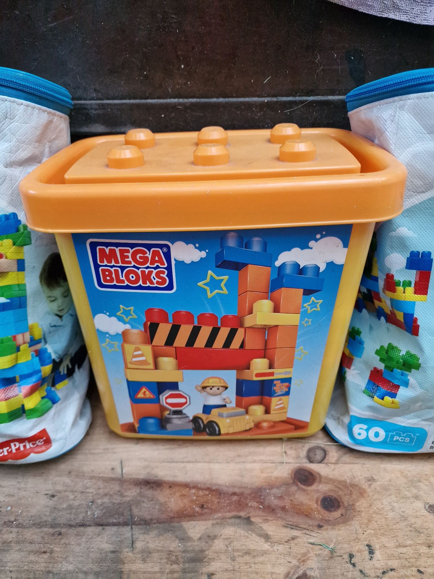 Lego Mega Blocks, Brick and Fun, Morphun