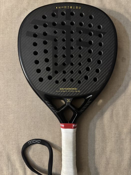 Raquete padel Oxdog Hyper pro 2.0