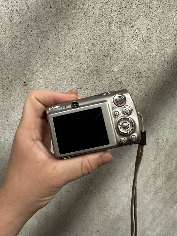 Canon DIGITAL IXUS 960 IS -jedyny na pl portalach POSZUKIWANY Y2k vibe