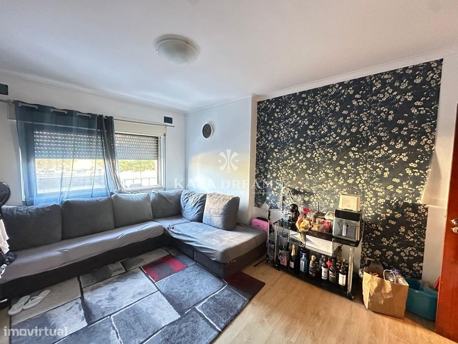 Apartamento T2 para venda em Cacém