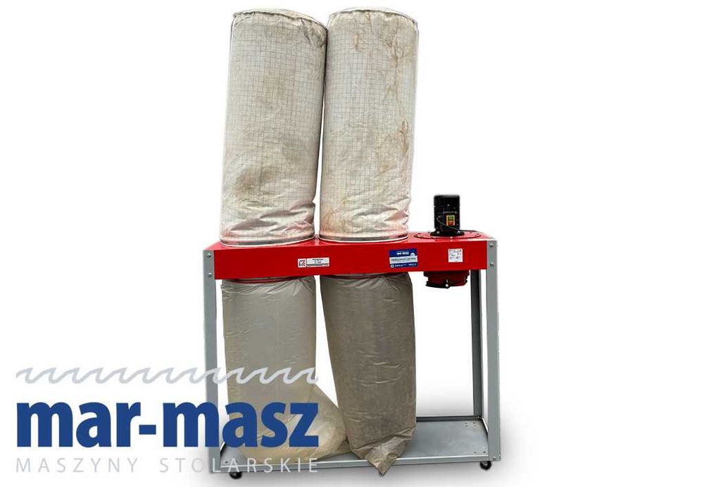 Odciąg trocin Holzmann ABS5000SE II workowy
