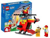 LEGO City  LEGO City Helikopter strażacki