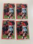 Cromos Portugal Ouro - Cristiano Ronaldo/Messi