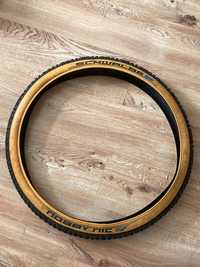 Schwalbe Nobby Nic 26x2.35 Addix Speedgrip Opona tan wall skin zwijana