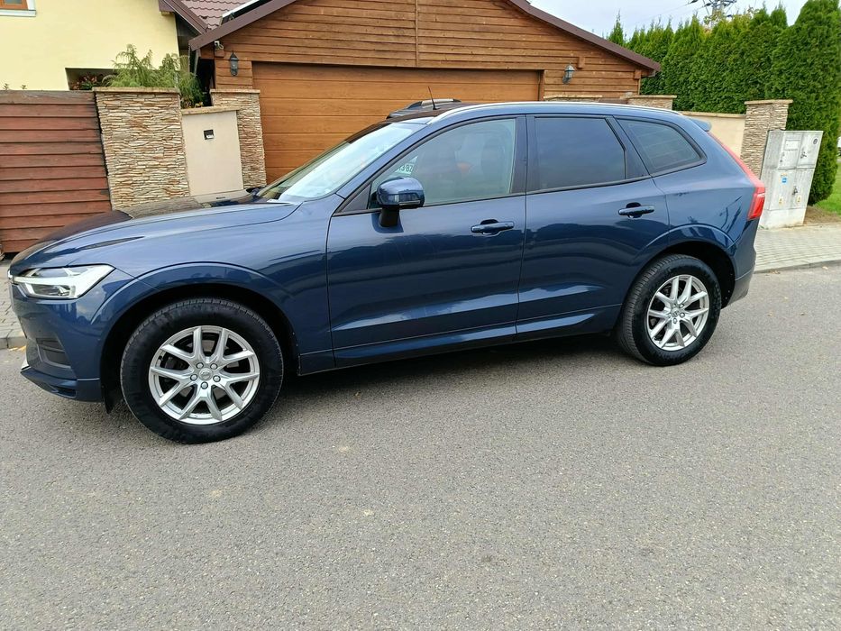 VOLVO XC60, kamera cofania , czujniki cofania, serwisowany, 100 tys km