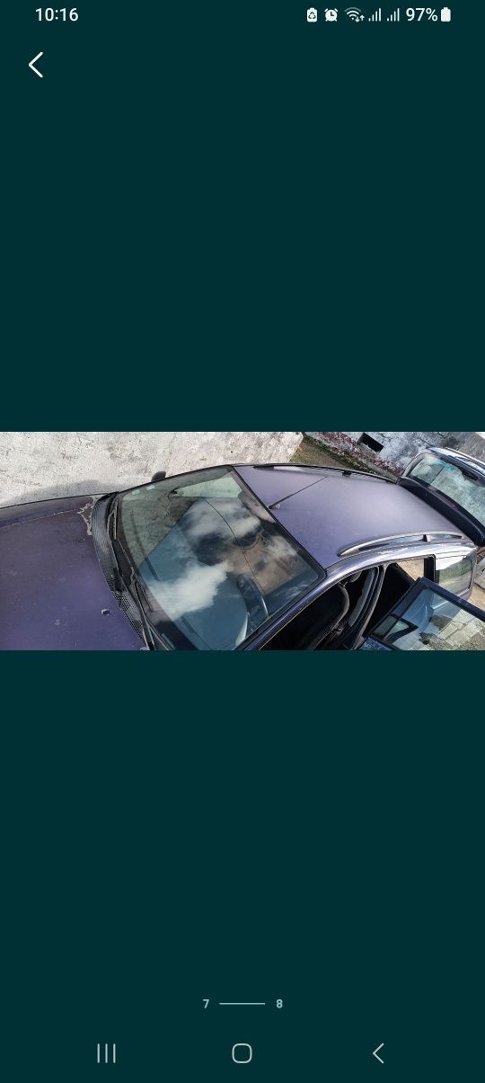 Vendo carrinha Ford focos