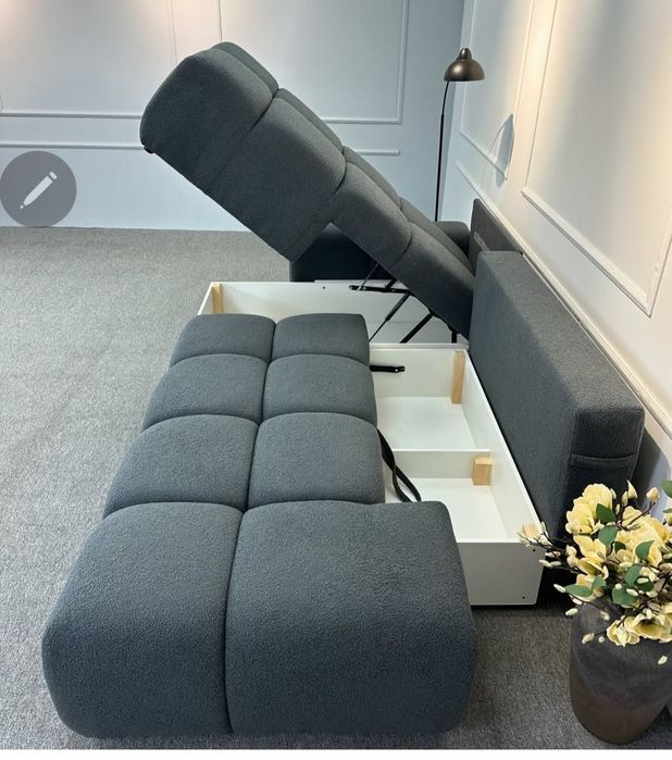 Диван кутовий Сапфір Новий