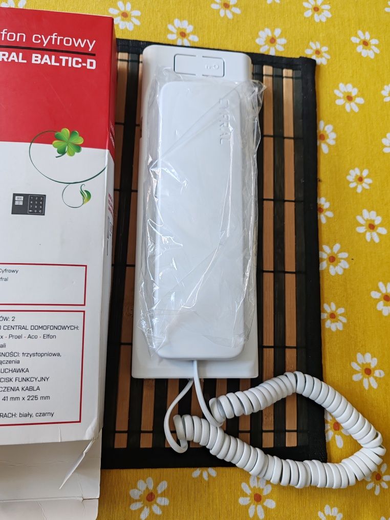 Domofon Unifon Baltic 5