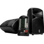 Акустическая система Yamaha STAGEPAS 600i c bluetooth ресивером