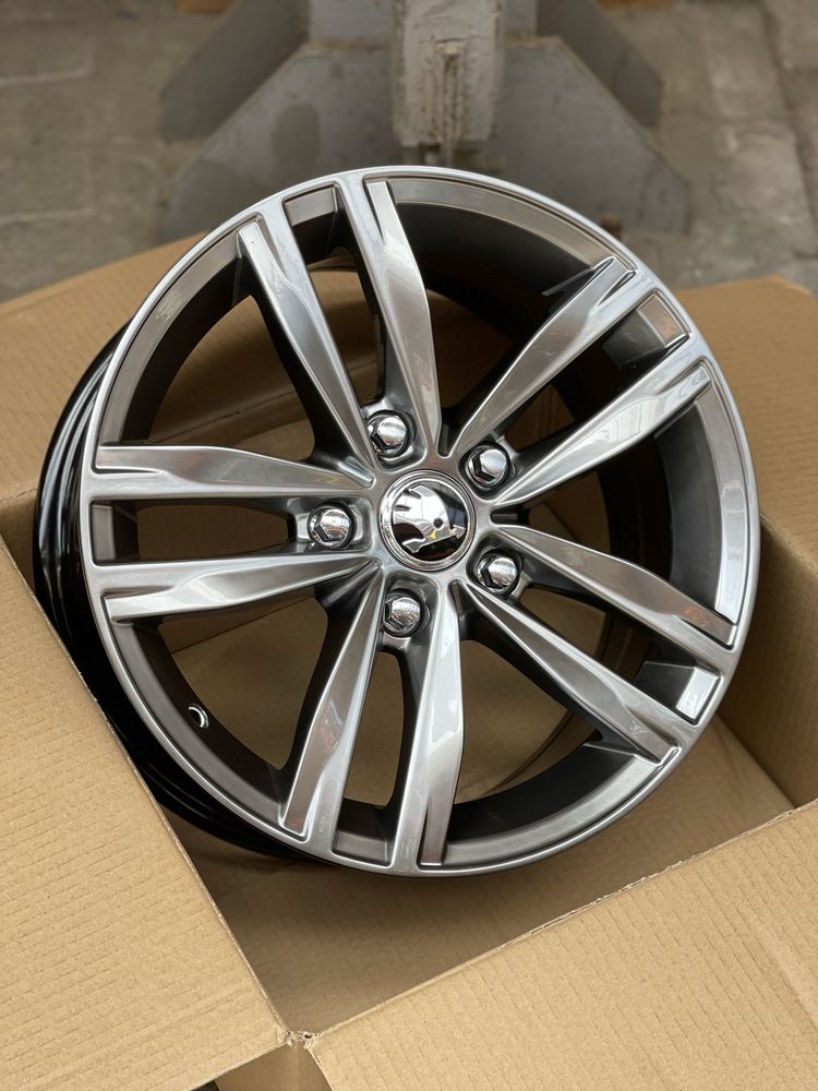 Диски Нові R16/5/112 VW Golf Jetta Passat Tiguan Skoda Octavia A5 A7 8