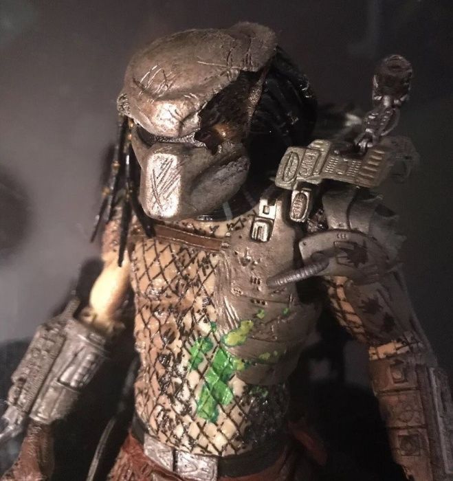 CLASSIC PREDATOR predators figurka NECA - alien