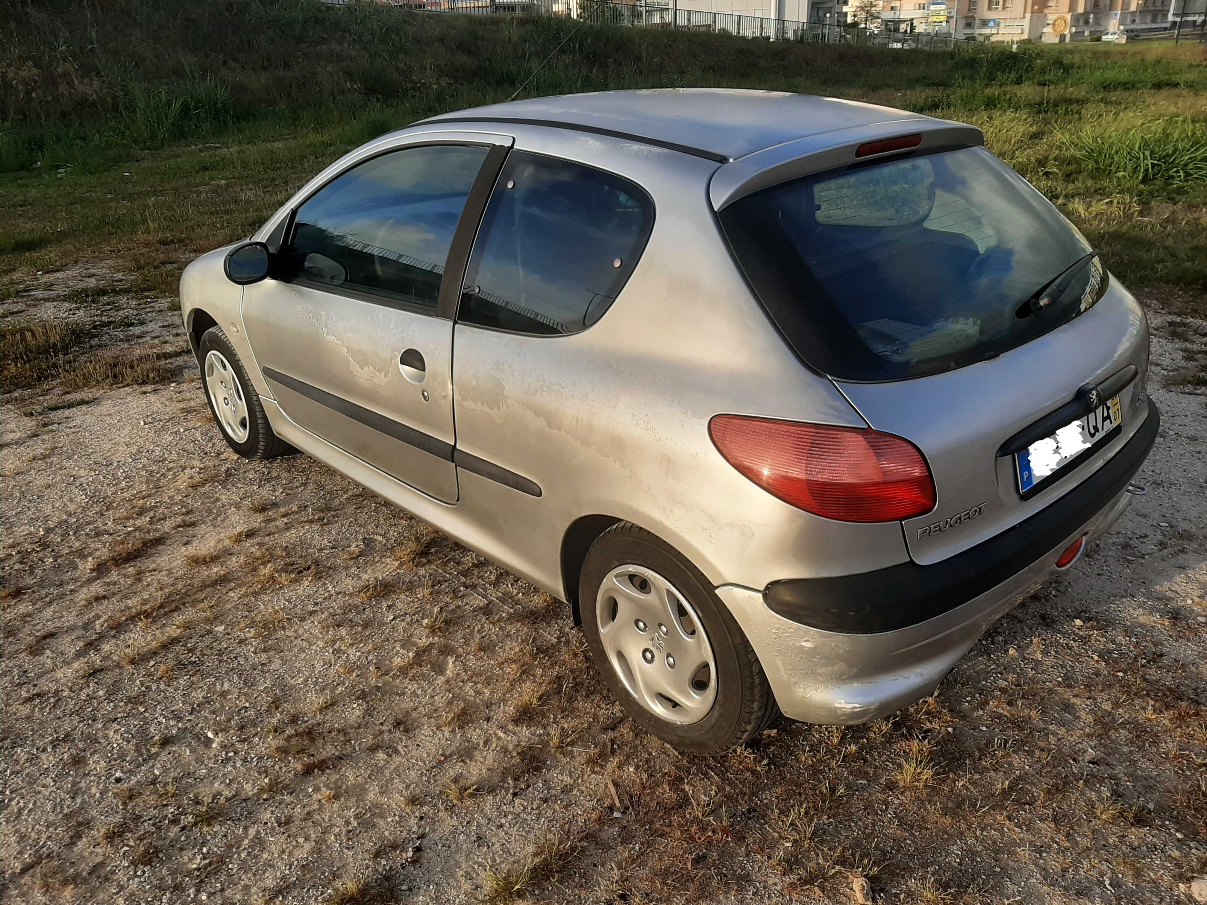 Peugeot 206 1.9D