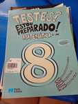 Testes Estou preparado Matemática 8 ano