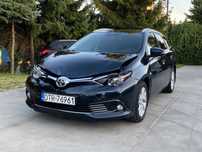 Toyota Auris 1.6 Valvematic 132KM Kamera Salon Polska 1 właściciel