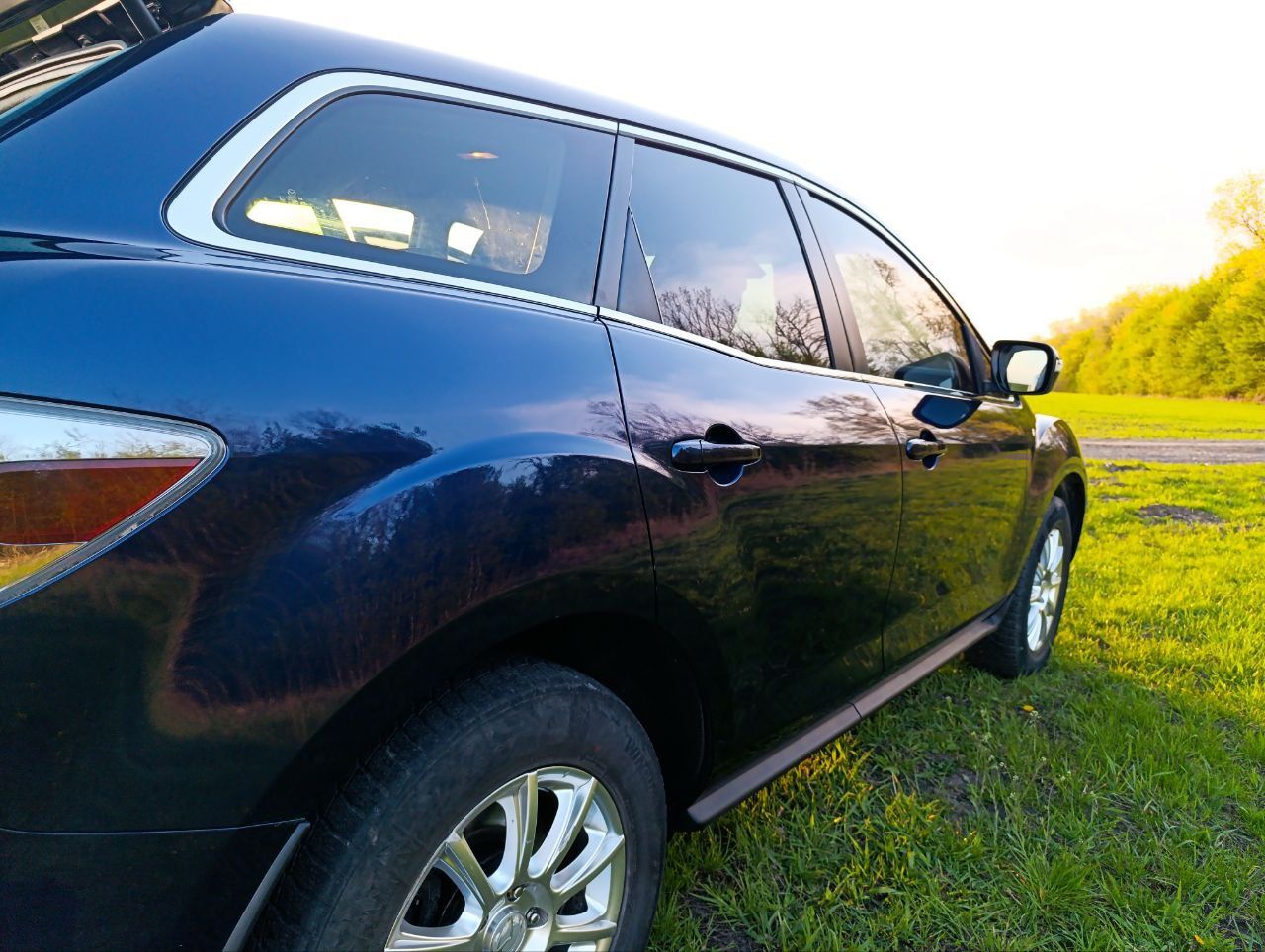 Mazda CX7 2010 р.
