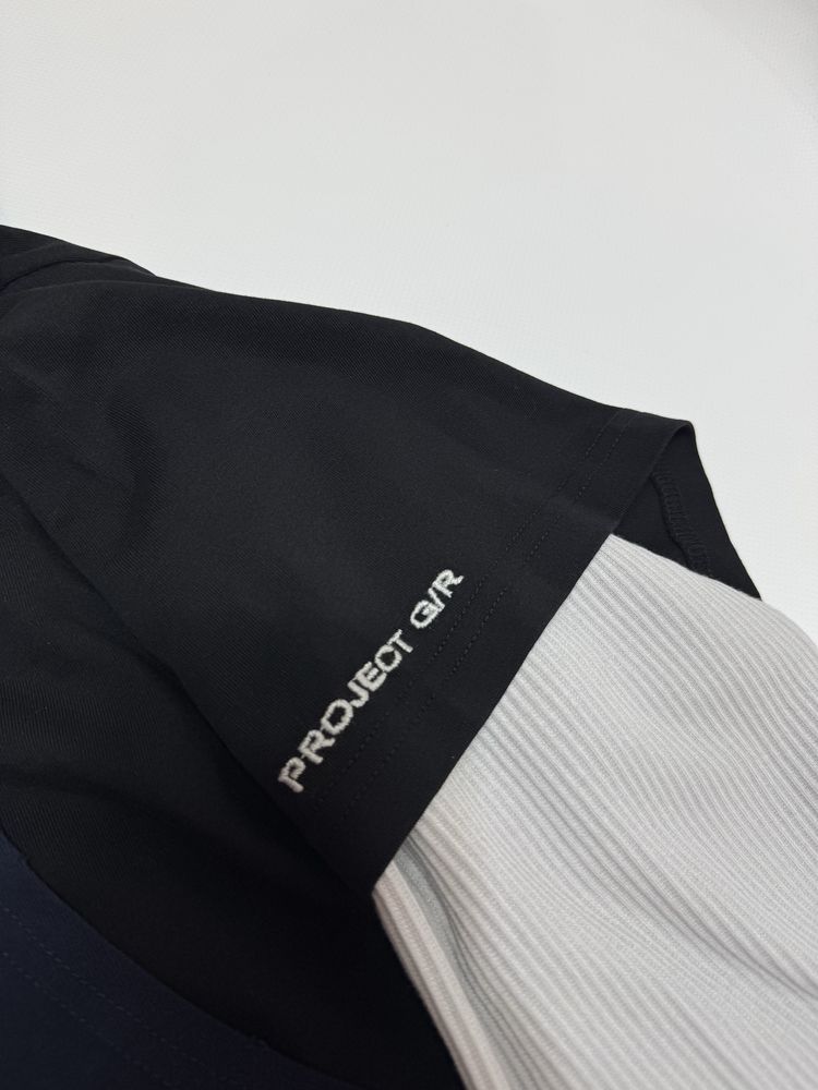 Лонгслів Project Grailz G/R Layered Double Fit M L ERD Oversized rick