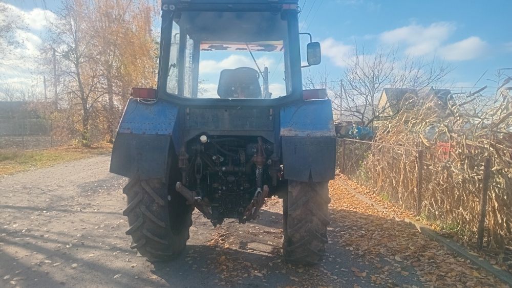 Продам мтз 82 .1