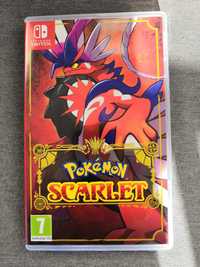 Pokémon Scarlet (Nintendo Switch)