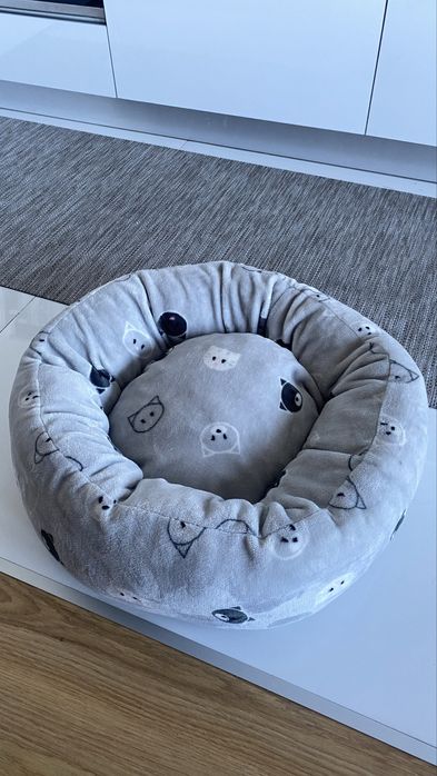 Cama de gato como nova