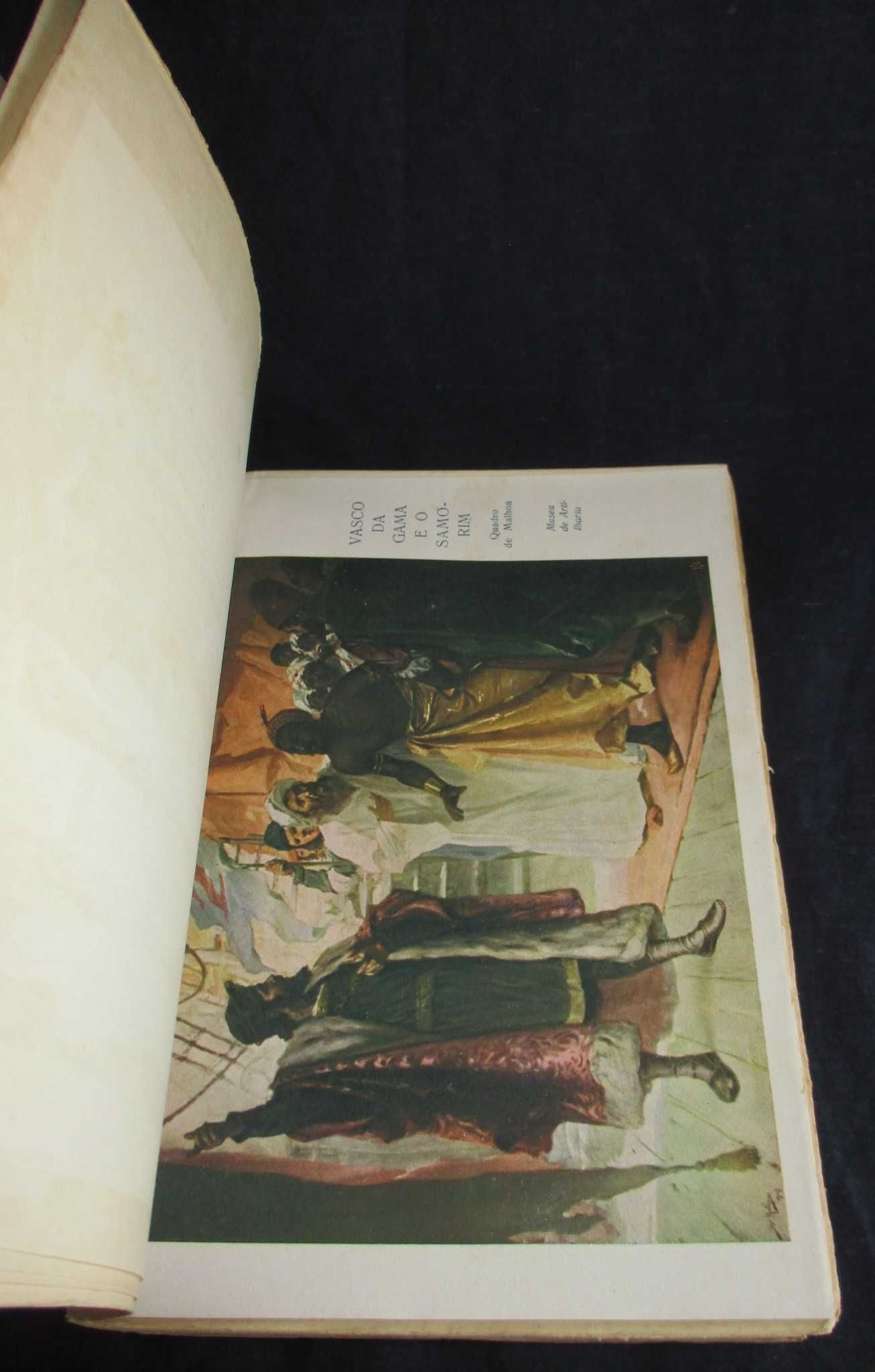 Livros Diário de Viagem de Vasco da Gama 1945
