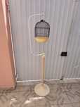 Gaiola com suporte
