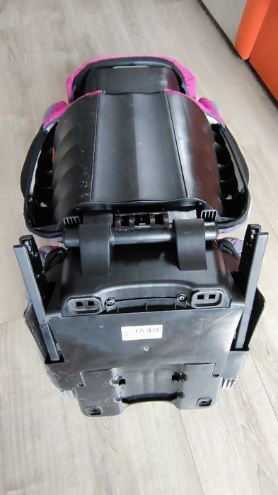 Fotelik samochodowy Storchenmuchle Solar 2 Seatfix ISOFIX 15–36 kg