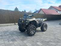 2009 Kawasaki  Brute Force