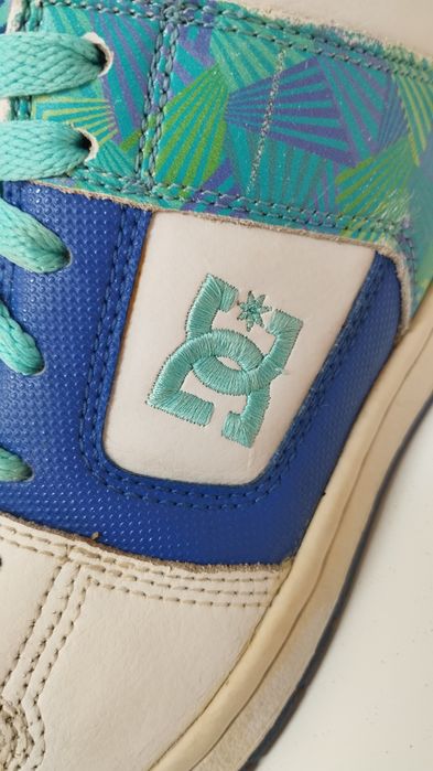 Ténis /bota DC Rebound n37