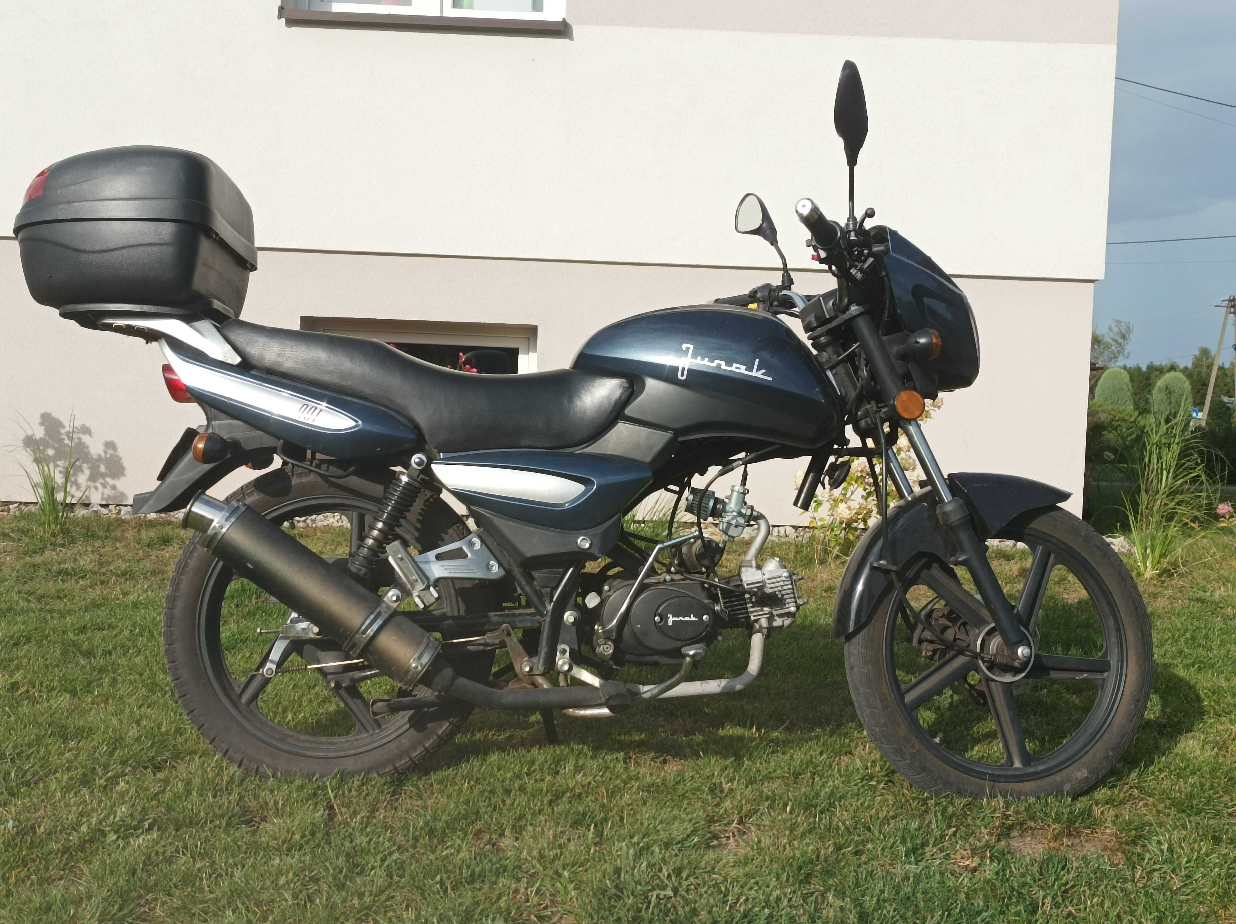 Motorower 50 Junak 901