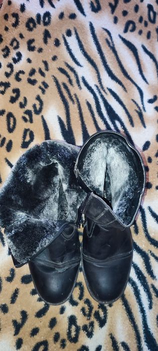 Сапоги чоботи мужские для роботи р 44