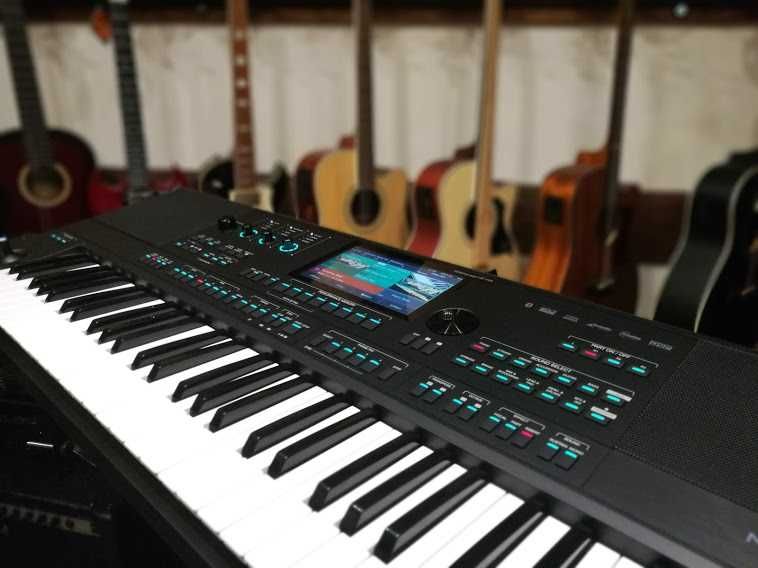 Medeli AKX10 worksatation AKX-10 keyboard sekwecer harmonizer