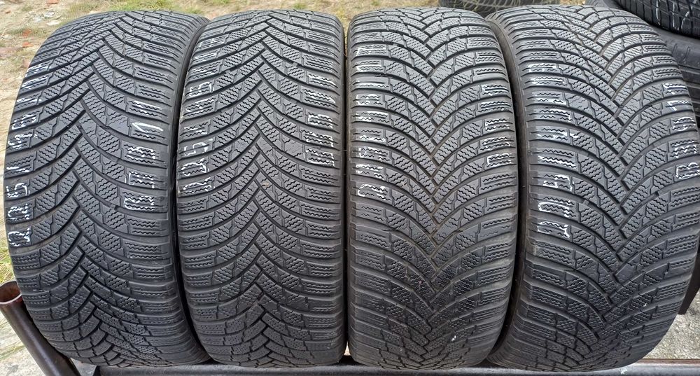 225/45/17 Firestone WinterHawk 4 91H