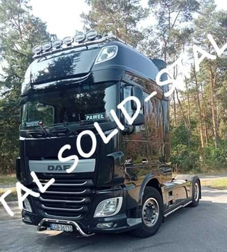 Orurowanie ZE STALI NIERDZEWNEJ / Z BLACHĄ Volvo Fh4 / Fh5 Producent