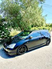 Honda Civic type R