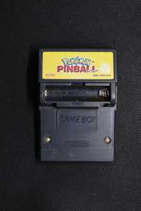 Pokemon Pinball - sem tampa da pilha