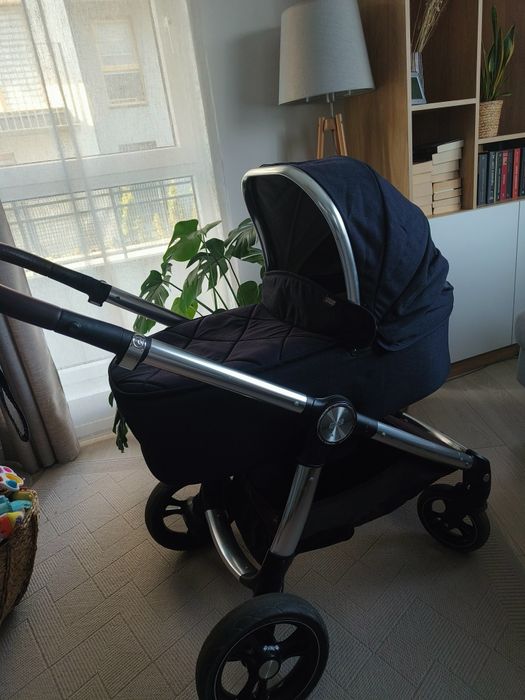 Mamas&papas ocarro wózek 2w1 spacerowy gondola