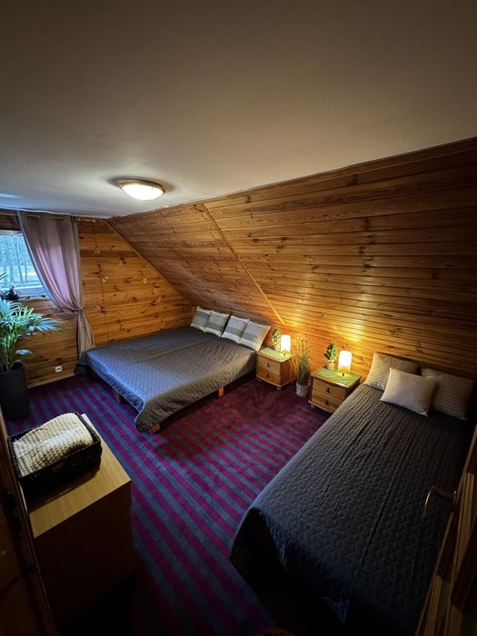Domek na Mazurach! Basen i sauna w cenie