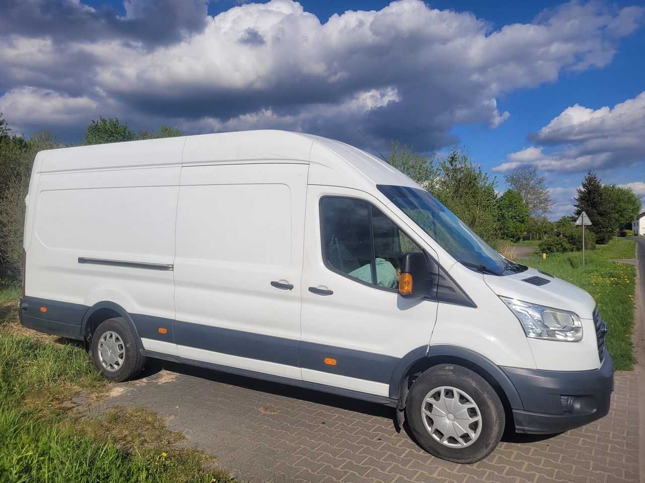 FORD Transit VI Max Long '15 2,2 Diesel TDCi 275Tys Gotowy do Pracy!!!