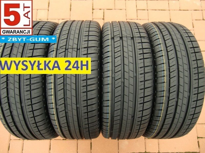 Opony LETNIE 205/55R16 4szt WYSYŁKA ciche