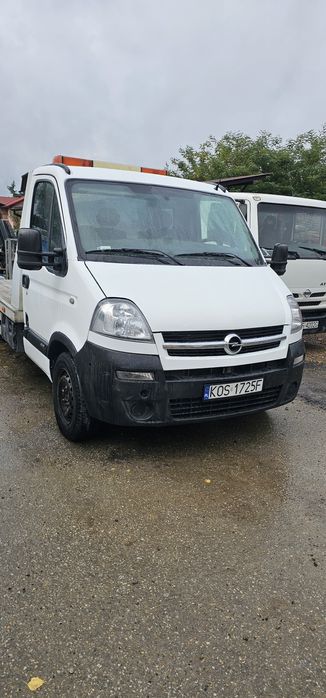 Opel Movano laweta,autolaweta