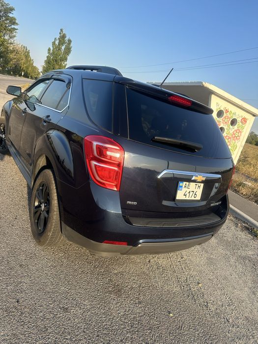 ПРОДАМ авто Chevrolet Eqvuinox