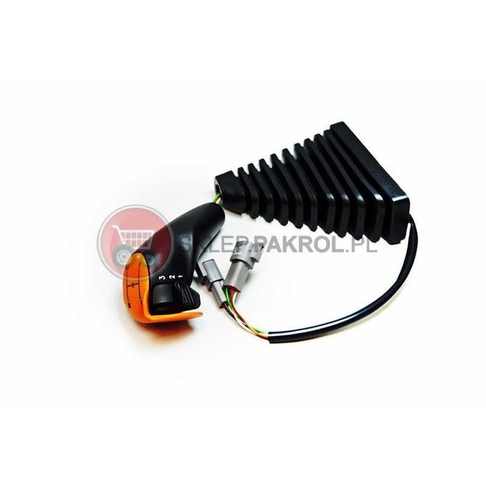 Joystick 3 Półbiegi McCormick Case 452258A1