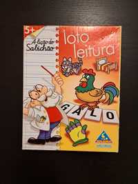 Loto Leitura Majora