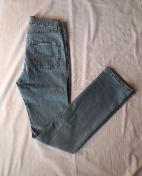 Spodnie jeansowe