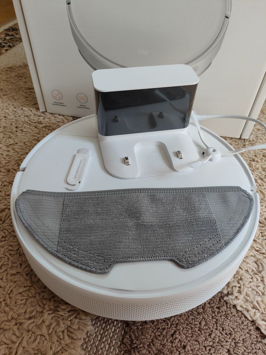 MI robot Vaccum-Mop 2 Lite. Robot sprzątający Xiaomi