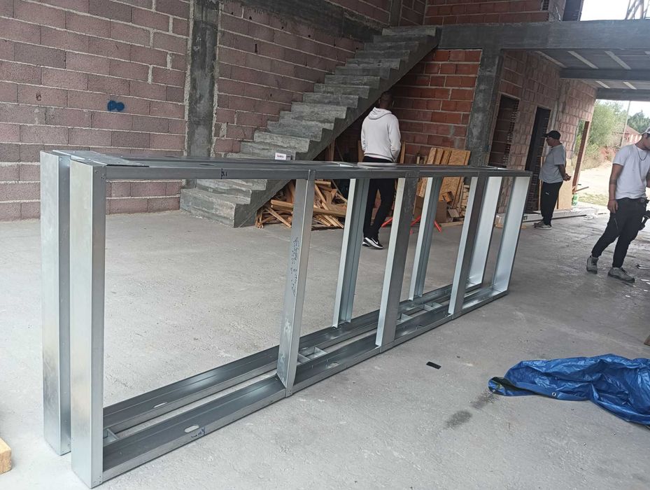 Construção Civil LSF